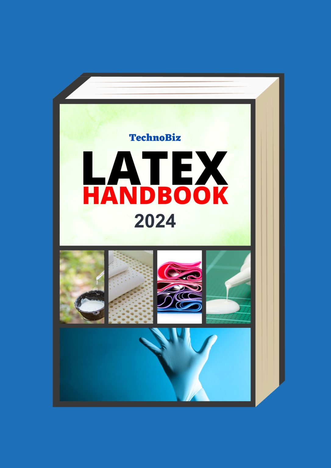 LATEX Handbook 2024 Store Online