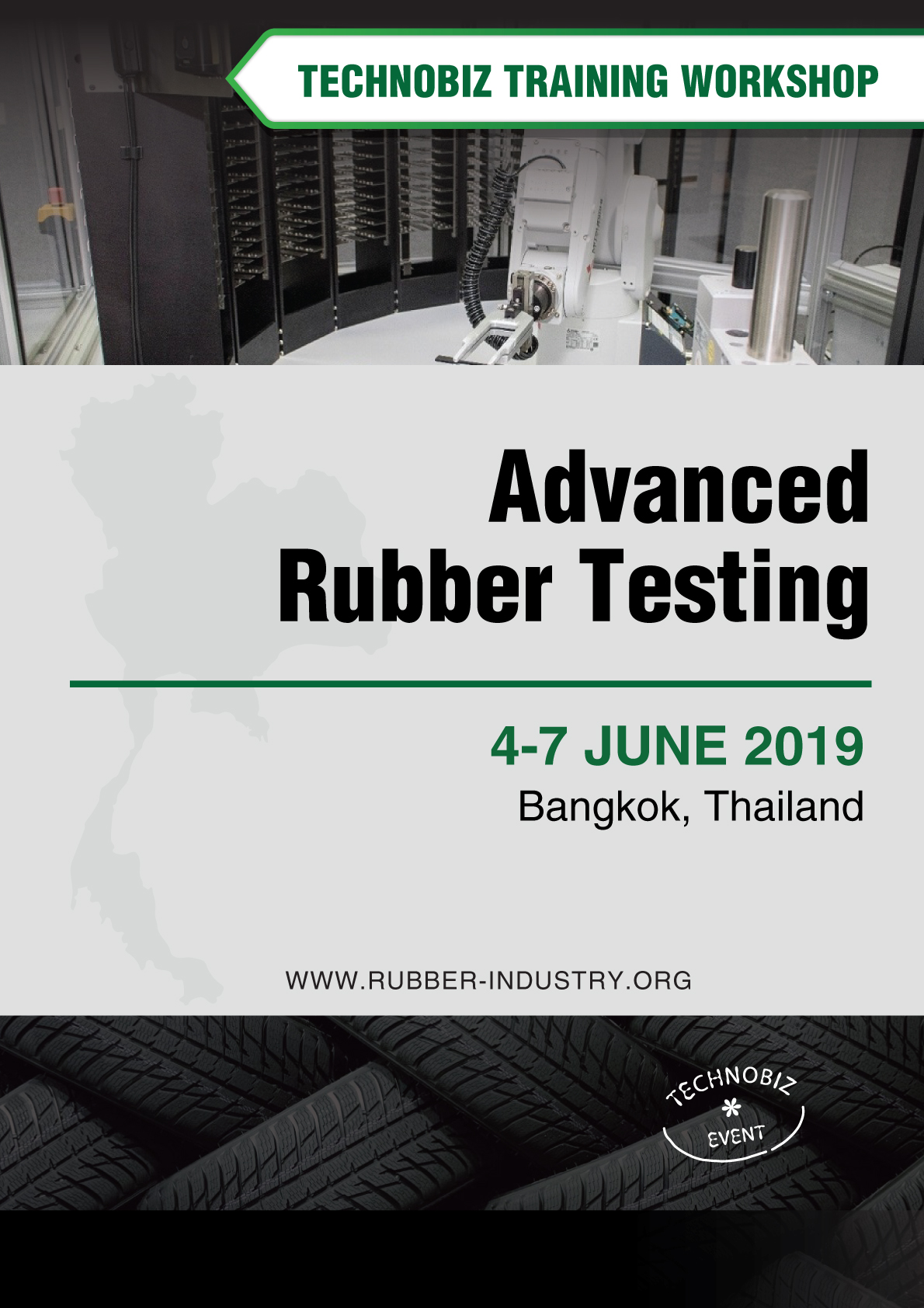 Workshop Proceedings - Advanced Rubber Testing