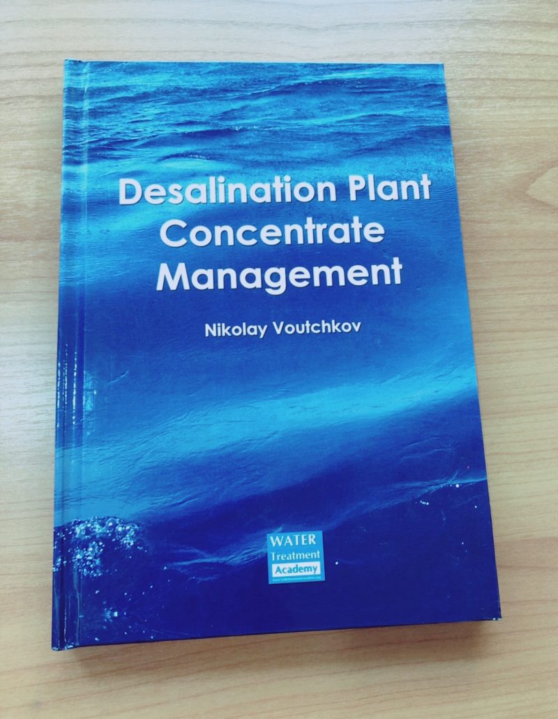 Desalination Plant Concentrate Management