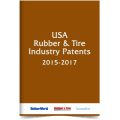 USA Rubber & Tire Industry Patents 2015-2017