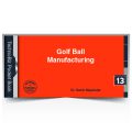 Golf Ball Manufacturing