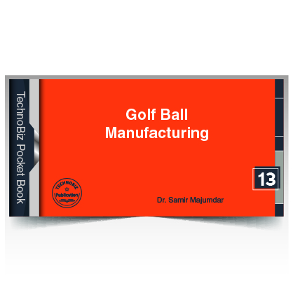 Golf Ball Manufacturing