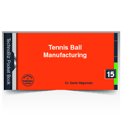 Tennis Ball Manufacturing