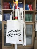 Shopping / Document Bag with Wording "Rubber Technologist"
