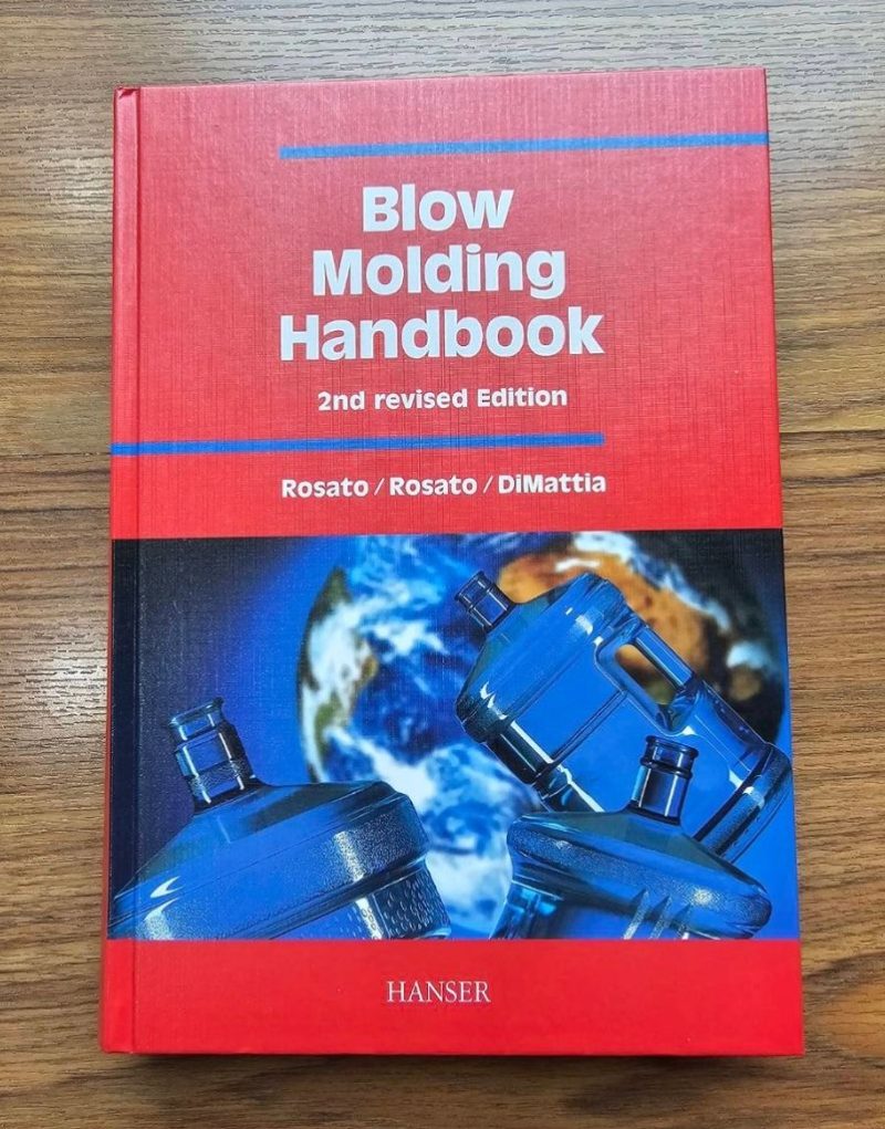 Blow Molding Handbook