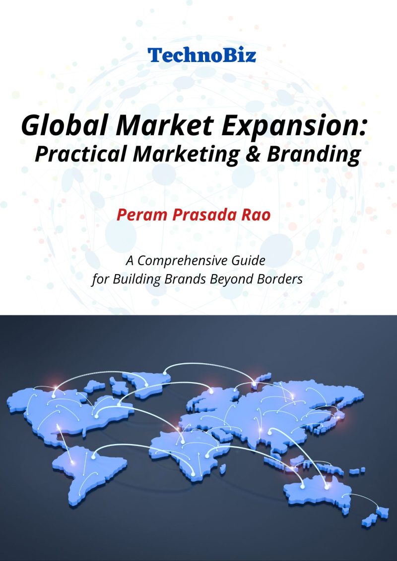 Global Market Expansion: Practical Marketing & Branding (E-Book)