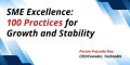SME Excellence : 100 Practices for Growth and Stability (E-Book)