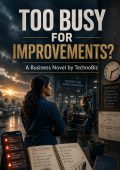 Too Busy for Improvements? (Business Novel) (PDF)