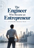 The Engineer Who Became an Entrepreneur (Business Novel) (PDF)