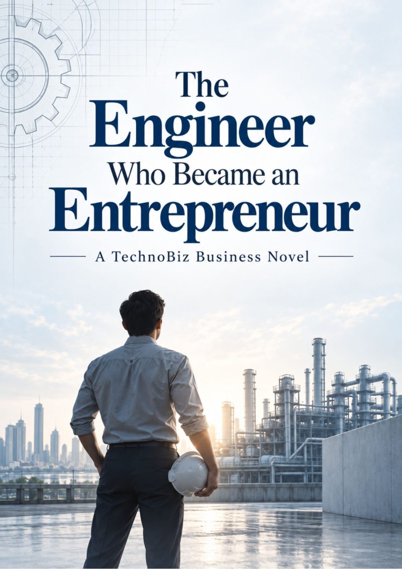 The Engineer Who Became an Entrepreneur (Business Novel) (PDF)