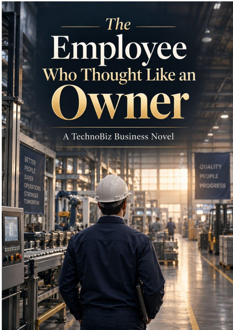 The Employee Who Thought Like an Owner (Business Owner) (PDF)