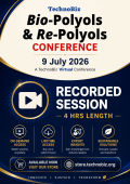 Bio-Polyols & Re-Polyols Conference 2026 - Recorded Session (On-Demand Access)