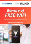 Beware of FREE WIFI (E-Book)