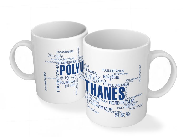 Coffee Cup - Polyurethanes
