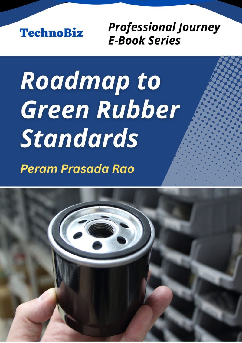 Roadmap to Green Rubber Standards (E-Book)