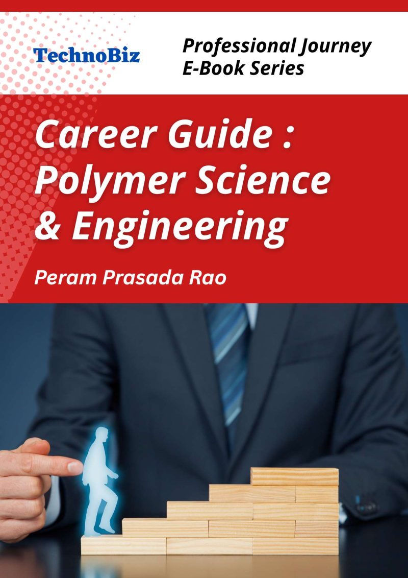 Career Guide .. Polymer Science & Engineering (E-Book)