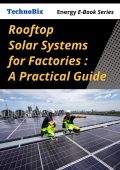 Rooftop Solar Systems for Factories: A Practical Guide (E-Book)