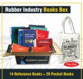 Rubber Industry Books Box