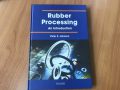 Rubber Processing - An Introduction