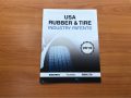 USA Rubber & Tire Industry Patents 2018