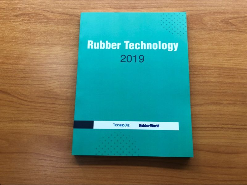Handbook - Rubber Technology 2019