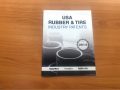 USA Rubber & Tire Industry Patents 2014