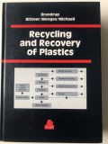 Recycling and Recovery of Plastics