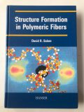 Structure Formation in Polymeric Fibers