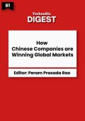 How Chinese Companies are Winning Global Markets (E-Book)