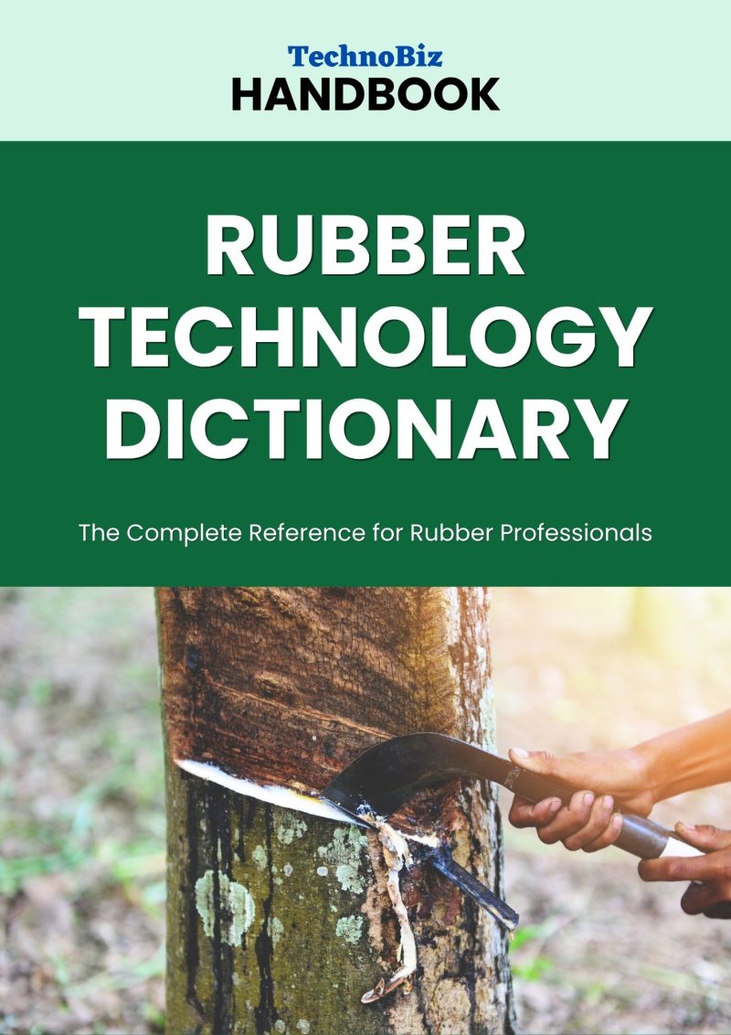 Rubber Technology Dictionary (E-Book)