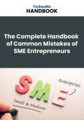 Complete Handbook of Common Mistakes of SME Entrepreneurs (E-Book)