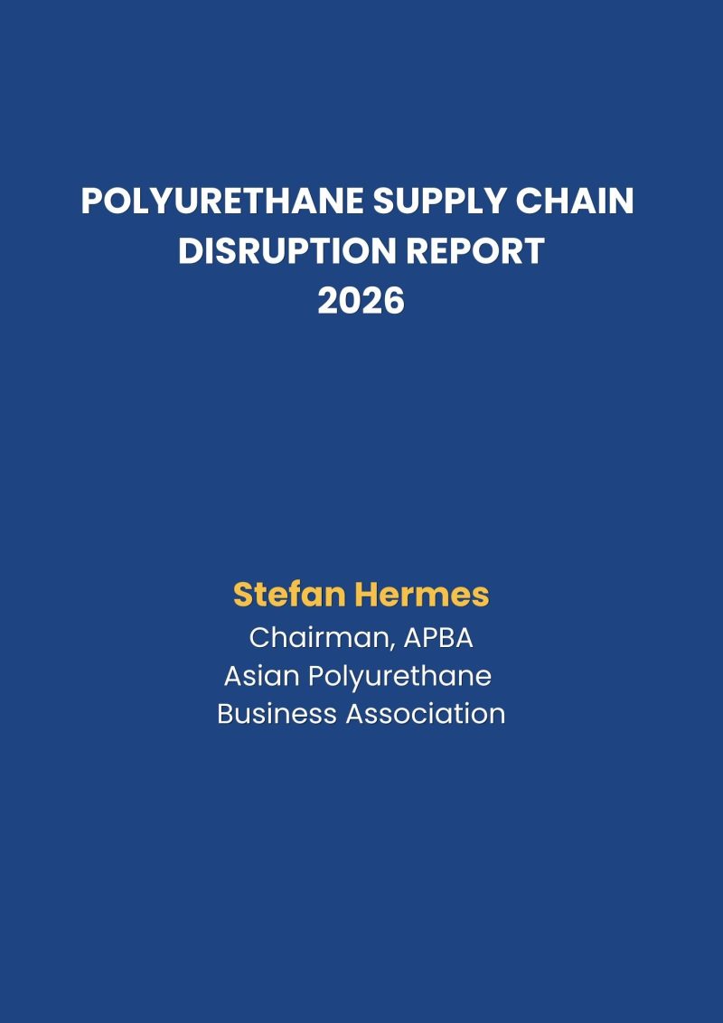 Polyurethane Supply Chain Disruption Report 2026