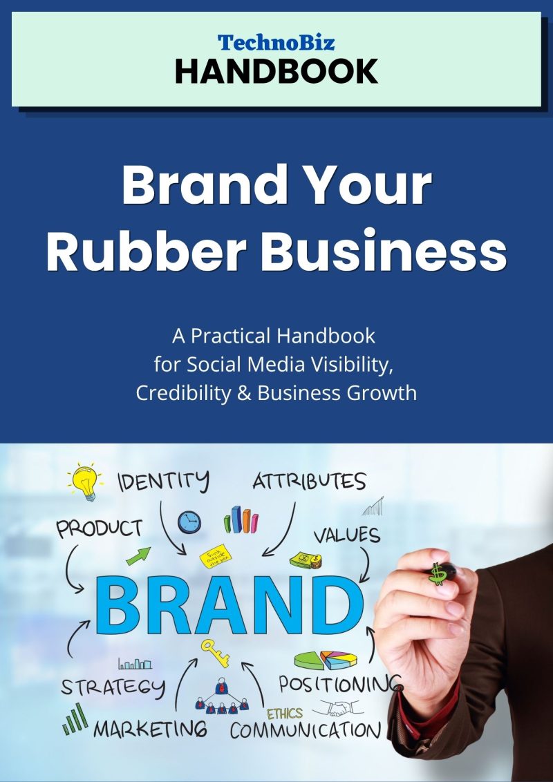 Brand Your Rubber Business (Handbook) (PDF)
