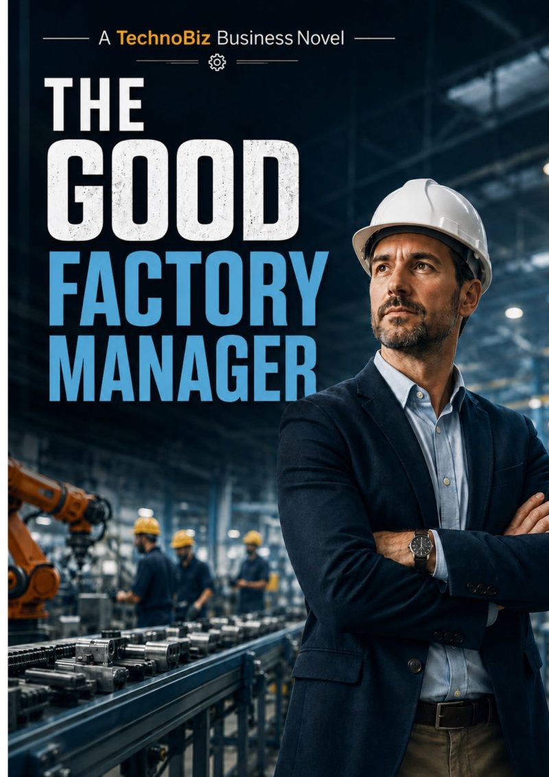 The Good Factory Manager (Business Novel) (PDF)