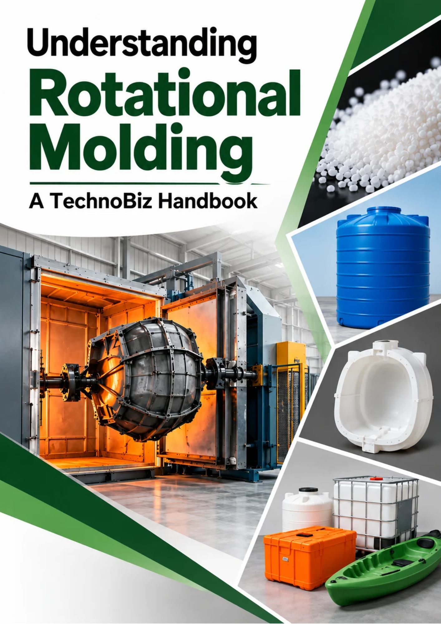Understanding Rotational Molding (Handbook) (PDF)