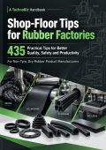 Shop-Floor Tips for Rubber Factories (Handbook) (PDF)