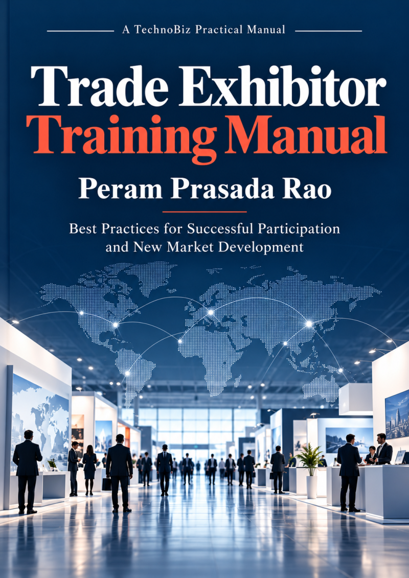 Trade Exhibitor Training Manual (PDF)